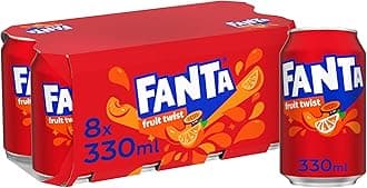 Fruit Twist 8 x 330ml Cans