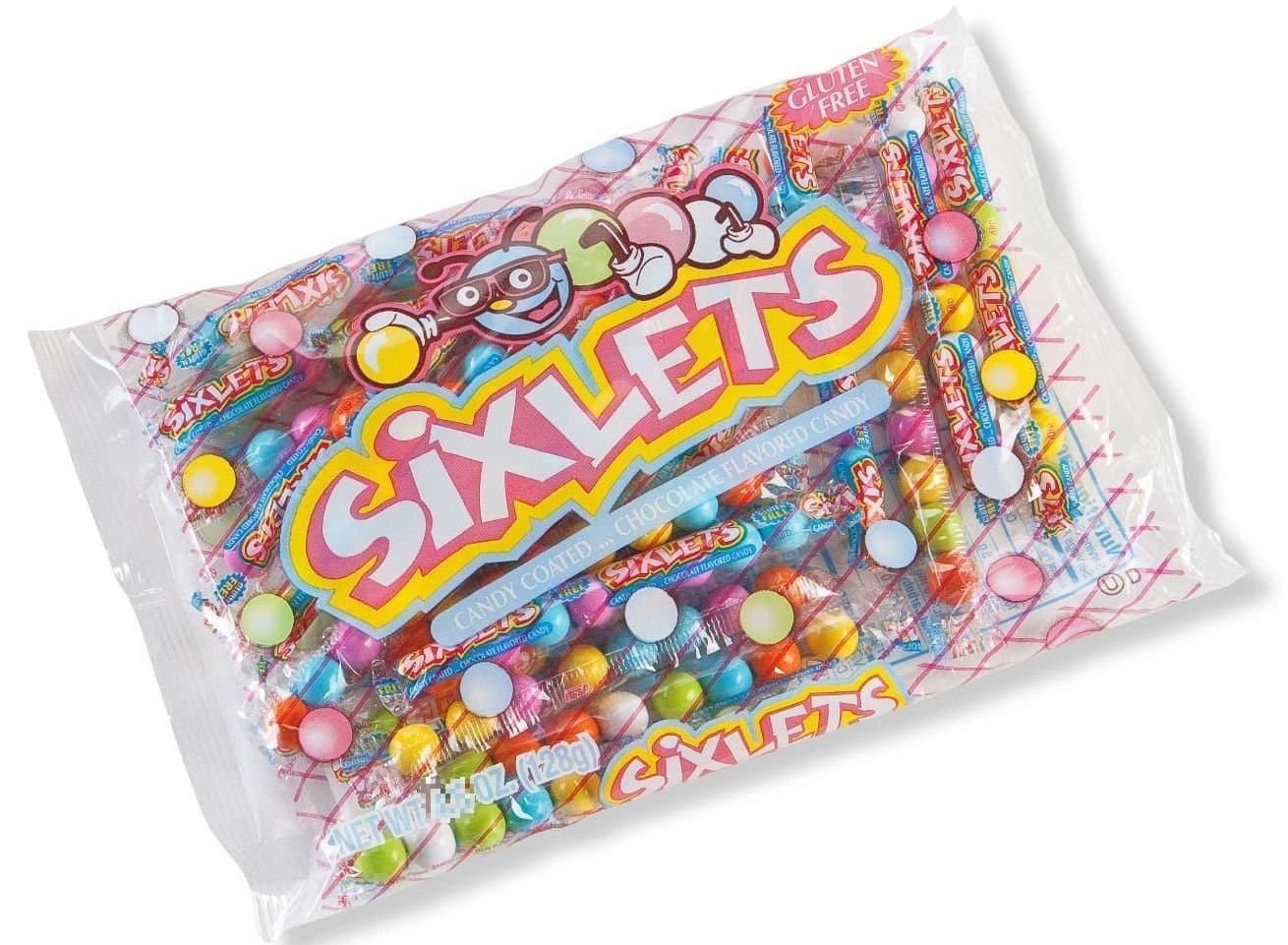 Sixlets Easter Candies 4 oz