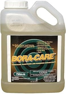 Bora Care - 4 Jugs Natural Borate Termite Control NI1002