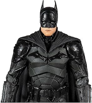 McFarlane Toys DC Batman Movie 7" Action Figure with Accessories