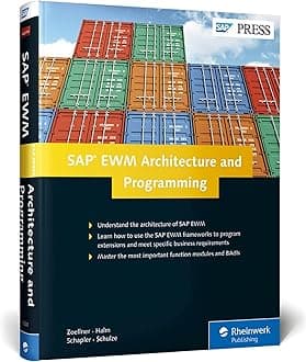 SAP EWM (SAP Extended Warehouse Management) Architecture and Programming (SAP PRESS)