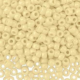 1100pcs Pony Beads,Beads for Jewelry Making Friendship Bracelet Beads Kit Beads for Bracelets Making Hair Beads,Beads for Crafts Pony Beads Bulk Kandi Beads Hair Beads for Braids for Women