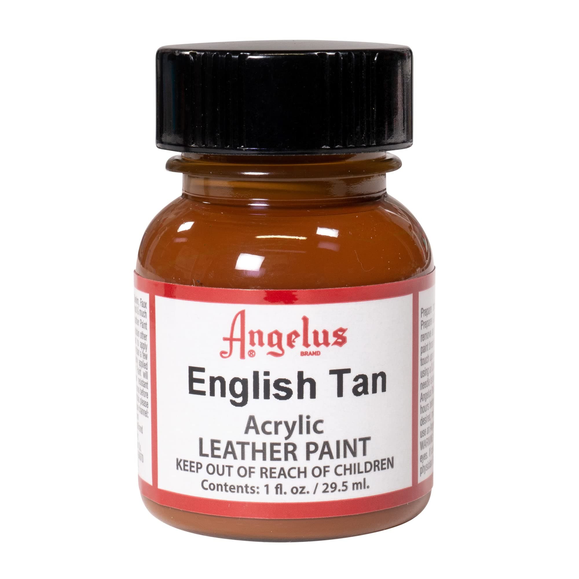 Acrylic Leather Paint