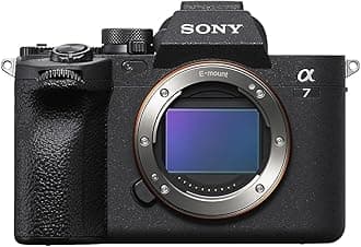 Sony Alpha 7 IV Body