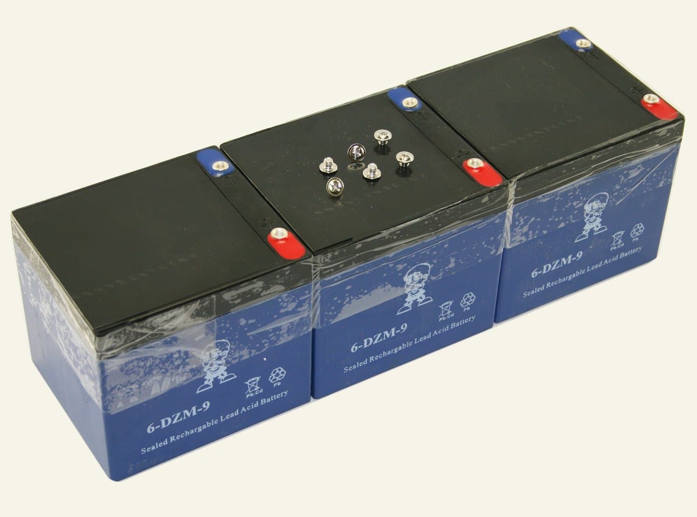 Watseka XP Replacement Battery Set