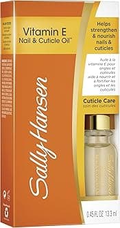 Sally Hansen Vitamin E Nail & Cuticle Oil