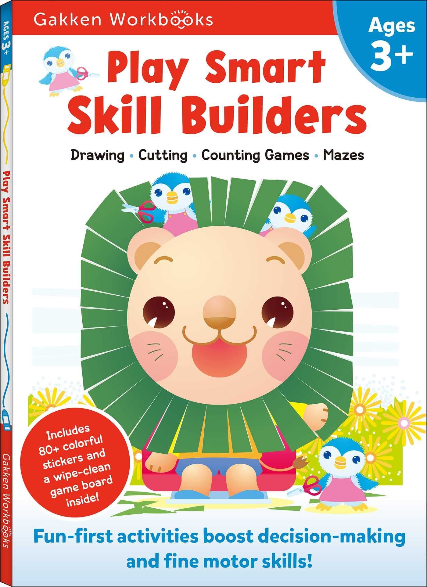 Play Smart Skill Builders Age 3+