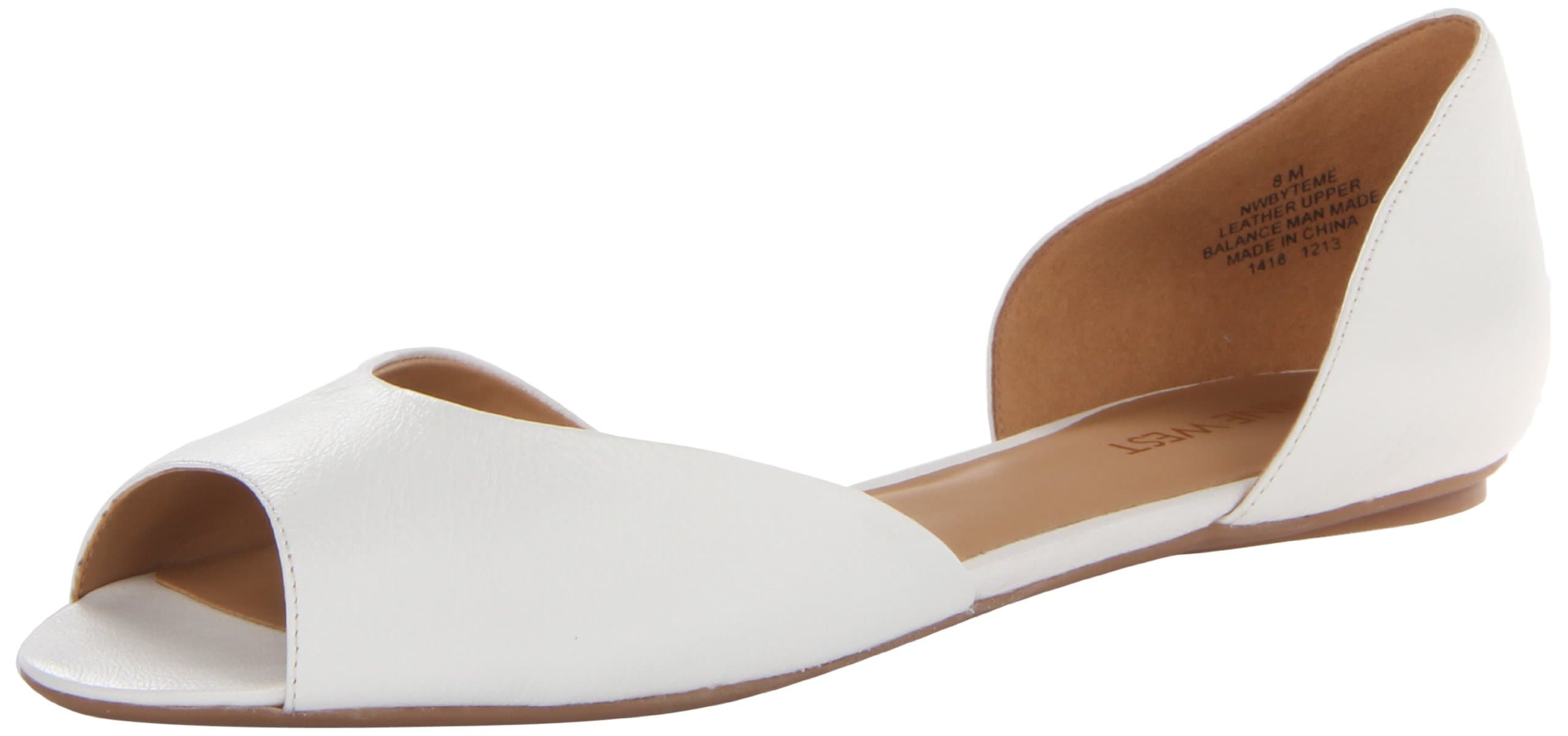 Nine West Women's Byteme Flat