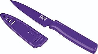 COLORI Straight Paring Knife, Purple
