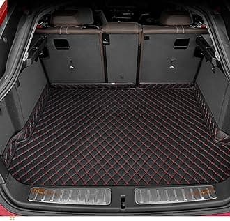 Car Trunk Mat for Honda ZR-V 2022 2023 2024, Custom Fit PU Leather Cargo Liner, All-Weather Waterproof Rear Trunk Liner Protector, Auto Interior Accessories
