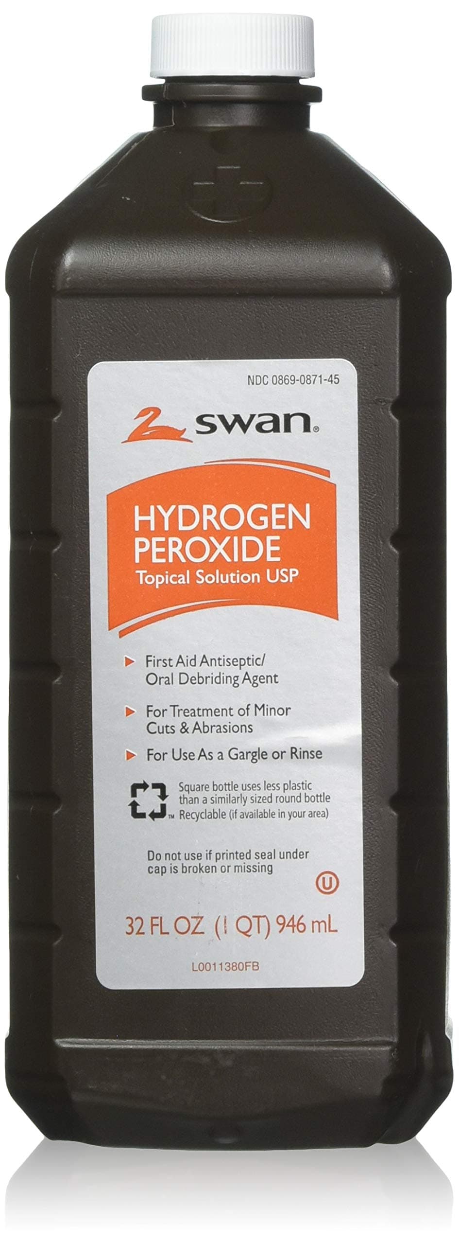 32OZ Hydrogen Peroxide