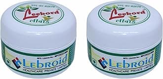 Daad Ka Brahmastra - Ringworm, Itch & Skin Fungal Infection Cream | 25 gram (Pack of 2)