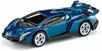 BorneLund Ziku Lamborghini Veneno SK1485 Gray Small Size