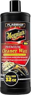 Meguiar's Flagship Premium Cleaner/Wax – Marine/RV – R