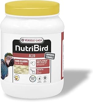 NutriBird Hand-rearing Food (A19)