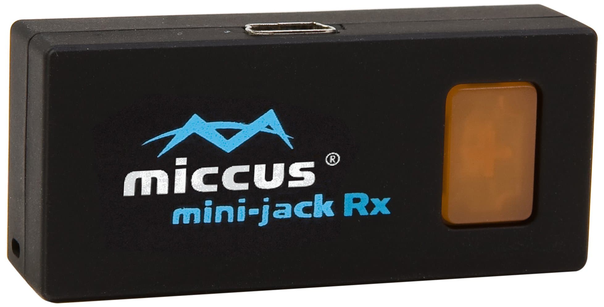 Mini-Jack RX - Bluetooth Receiver with Automatic On/Off from USB, Perfect for Adding Wireless Audio to Vehicles, Boats, Headphones, Stereo Systems and More (Single-Link)