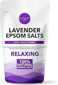 - Spa Lavender Epsom Salts 1Kg