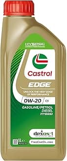 Castrol EDGE 0W-20 C5 Engine Oil 1L