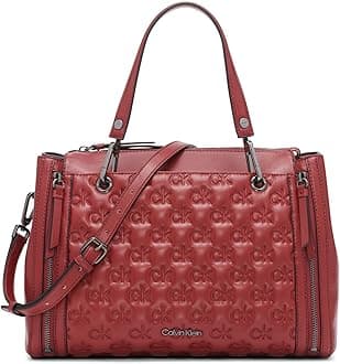 Calvin KleinBubble Lamb Novelty Organization Satchel