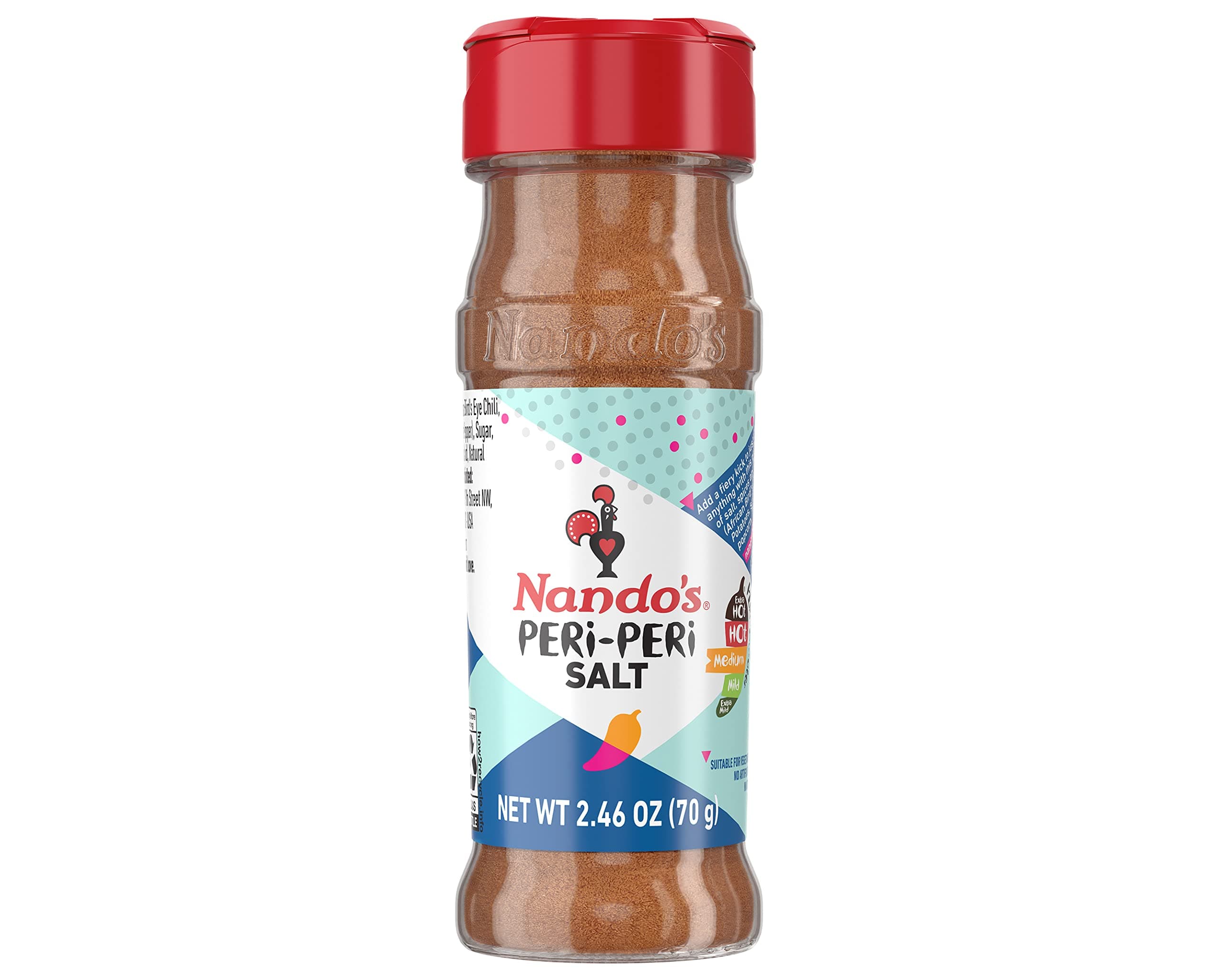 Nando's Peri-Peri Salt, 70g