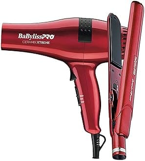 BaBylissPROCeramix Xtreme Straightening Iron