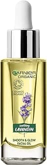 Garnier Organic Lavandin Glow Facial Oil