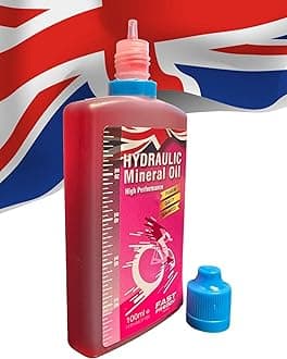 Shimano hydraulic mineral oil disc brake fluid 60ml, 100ml, 250ml, 300ml, 1L (100ml)