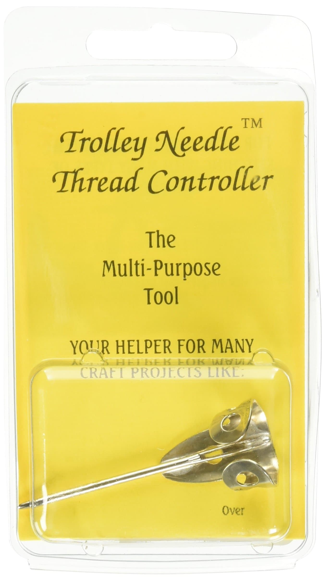 Yarn Works Trolley Needle Thread Controller