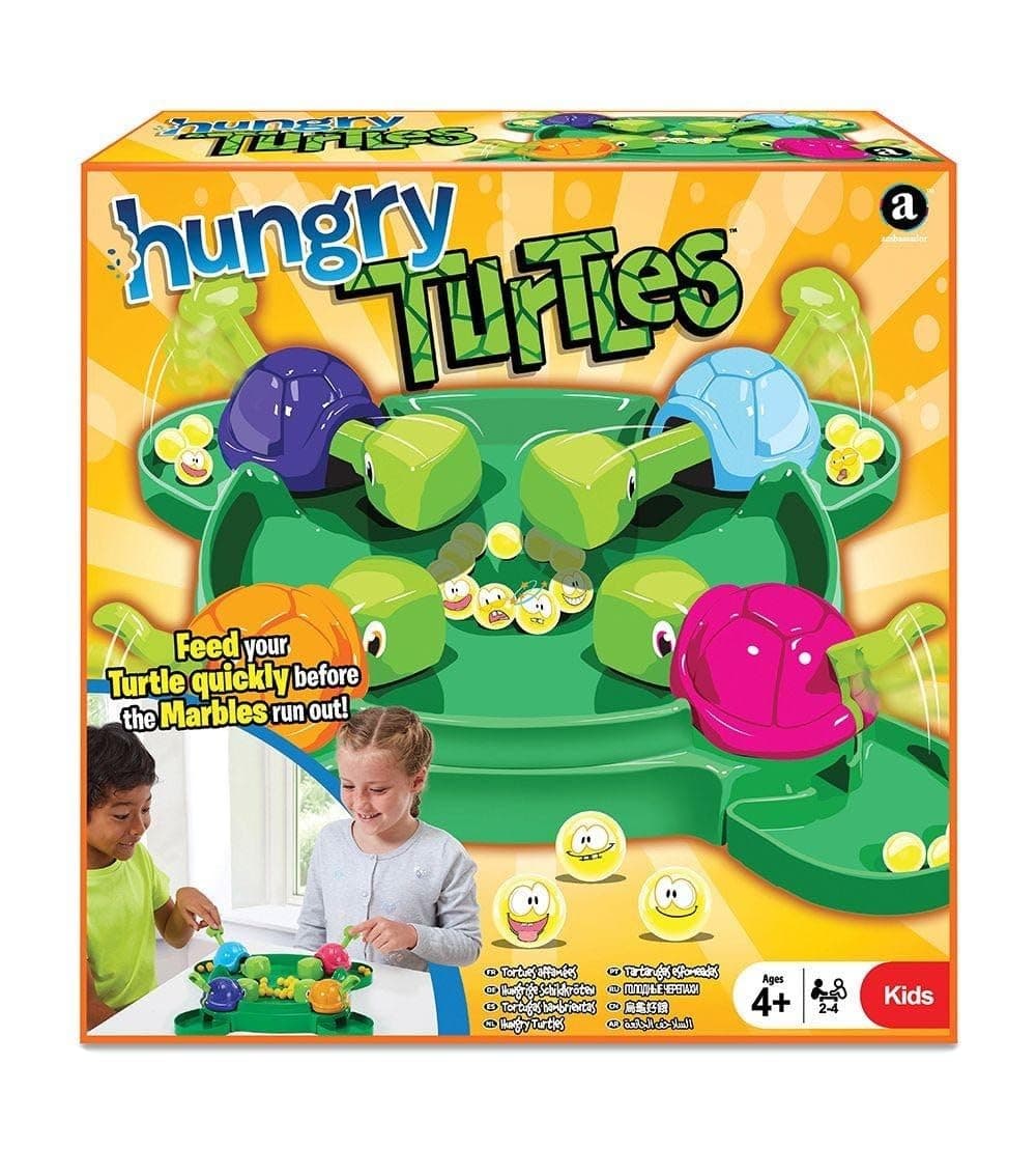 undefined, Speedy Turtles