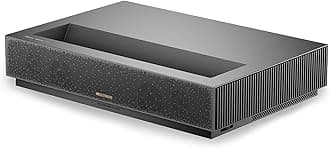 Formovie Cinema Edge UST Laser Projector 4K Smart Home Theater 2100 ISO Lumens 2+32GB Ultra Short Throw 4K DLP Projector