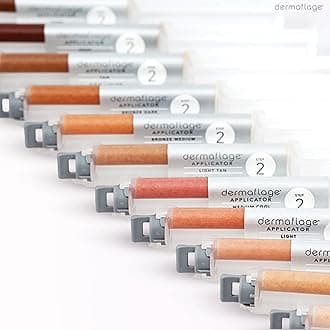 Dermaflage Cover Up - Concealer for Scars, Frown Lines from Hollywood Pro