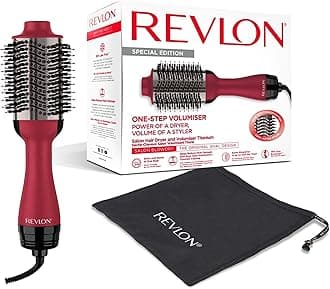 Revlon One-Step Volumiser Titanium RVDR5279UKE