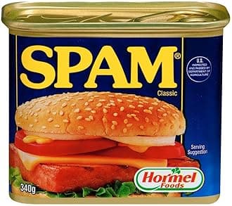 Spam Chopped Pork & Ham 340g