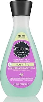 Cutex Nourishing Nail Polish Remover