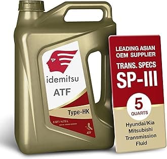 30040097-95300C020 ATF Type HK Automatic Transmission Fluid - 5 Quart