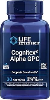 Life Extension Cognitex Basics 30 Softgels