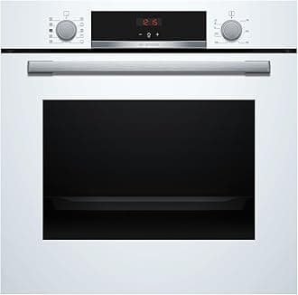 Bosch Series 4 HQA534BW3B Built In Electric Oven, White