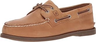 Top-Sider Men's O 2-Eye Plushwave Washable Boat Shoe