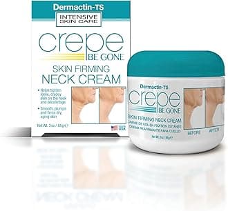 Crepe Be Gone Firming Neck Cream