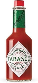 Tabasco« Brand Pepper Sauce - 12 oz. bottle