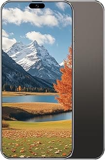 16PROMA X Smartphone New Upgrade 12GB+512GB/6.99" Display 68+108MP Zoom Camera,Tempered Glass Finish, 7000mAh Android 14 Smartphone (Deep Purple)