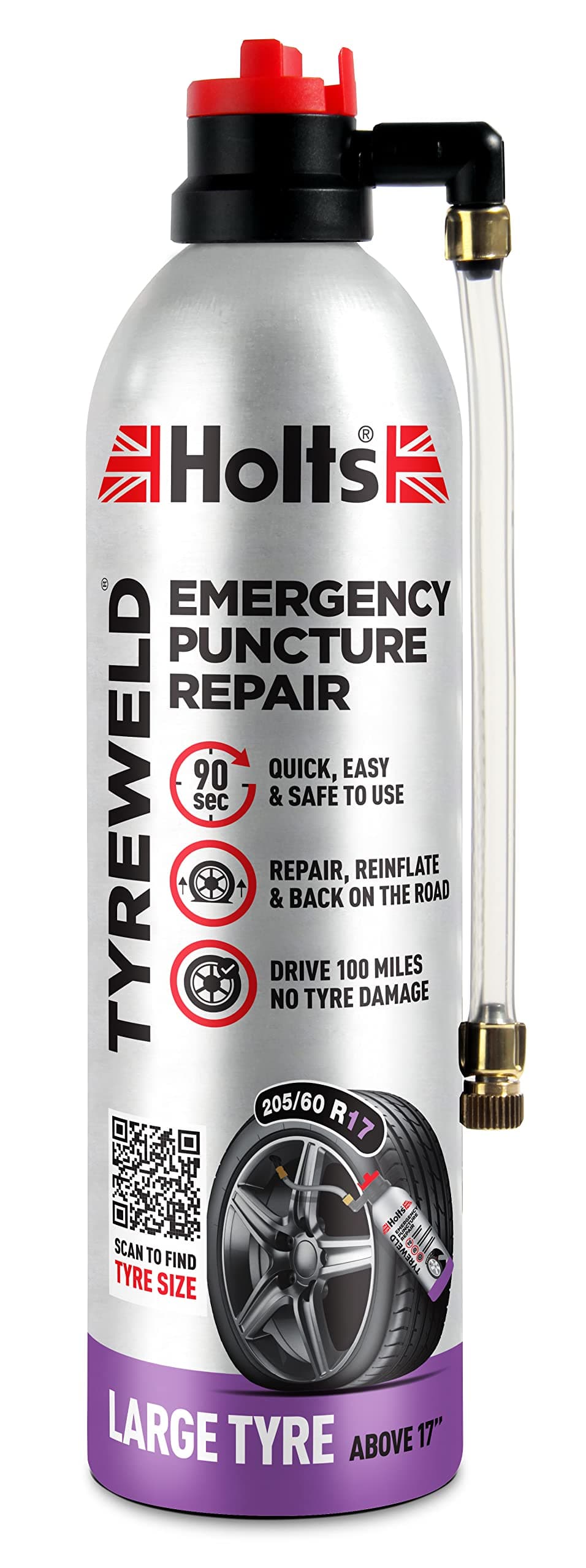 Tyreweld 500ml