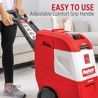 Rug Doctor Mighty Pro X3 Carpet Cleaner