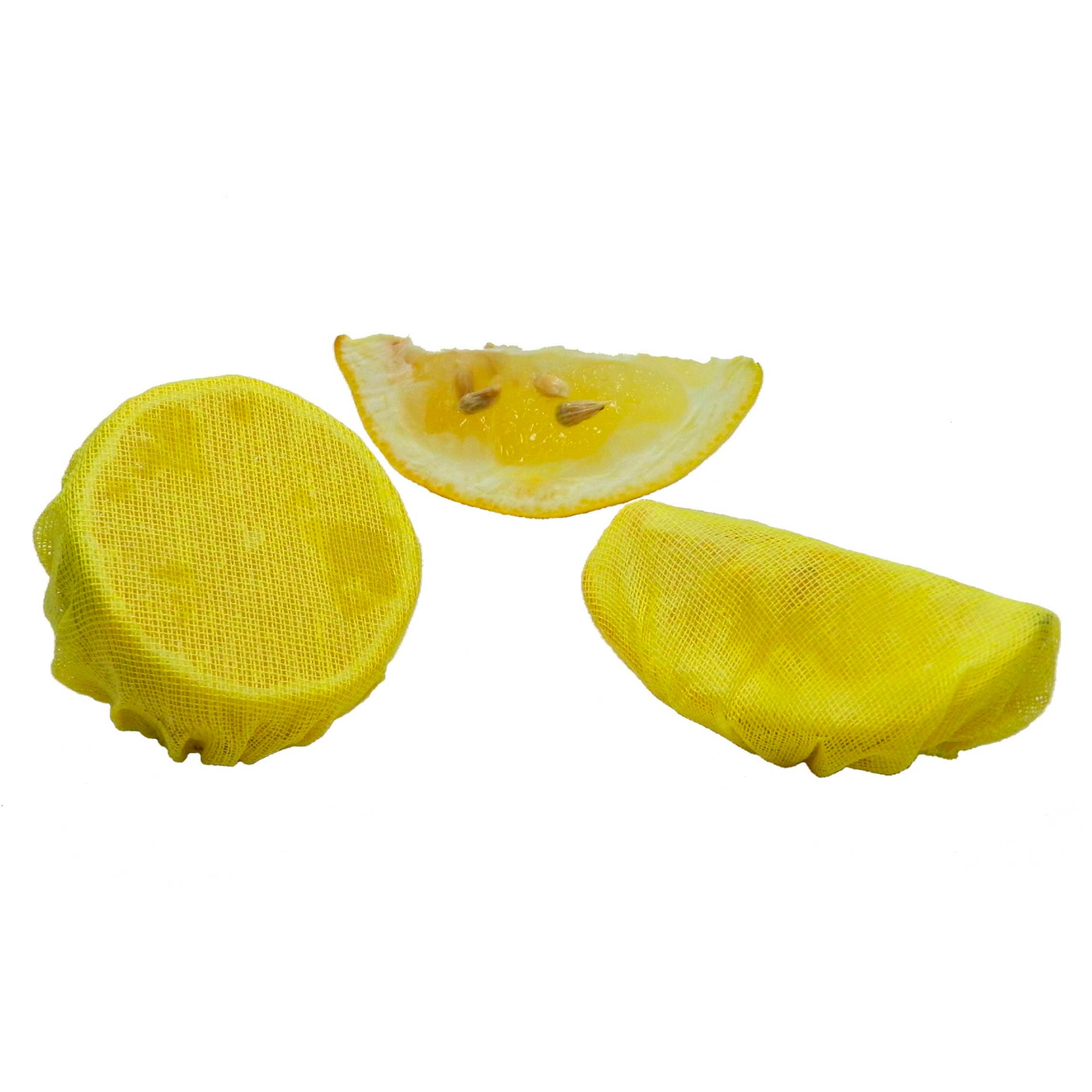 Lemon Cover Stretch Wraps