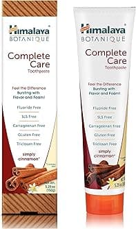 Complete Care Freshness Toothpaste - Simply Cinnamon 5.29oz/150g