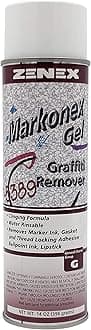 Zenex Markonex Gel Graffiti Remover, 14 Oz Can, 1 count