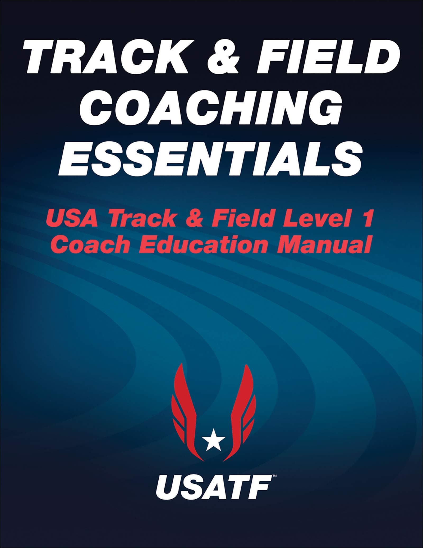 Human Kinetics Track & Field Coaching Essentials