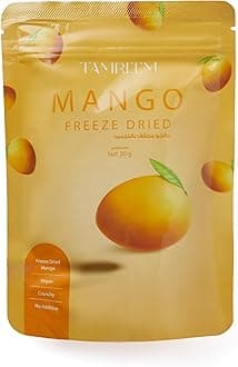 Freeze Dried Fruit Snack Mango 20g