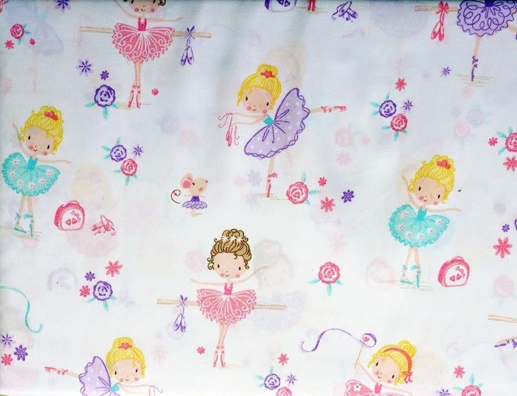Ballerina Full Sheet Set
