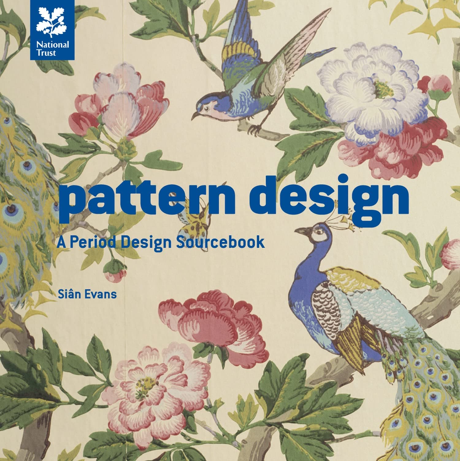 Pattern Design: Mini Version: An Historic Design Sourcebook (National Trust Art & Illustration) Hardcover – 19 Feb. 2014